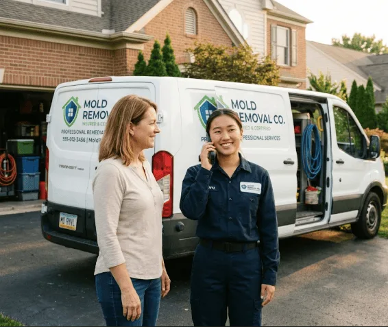 Crawlspace Mold Remediation Wales, WI FAQs