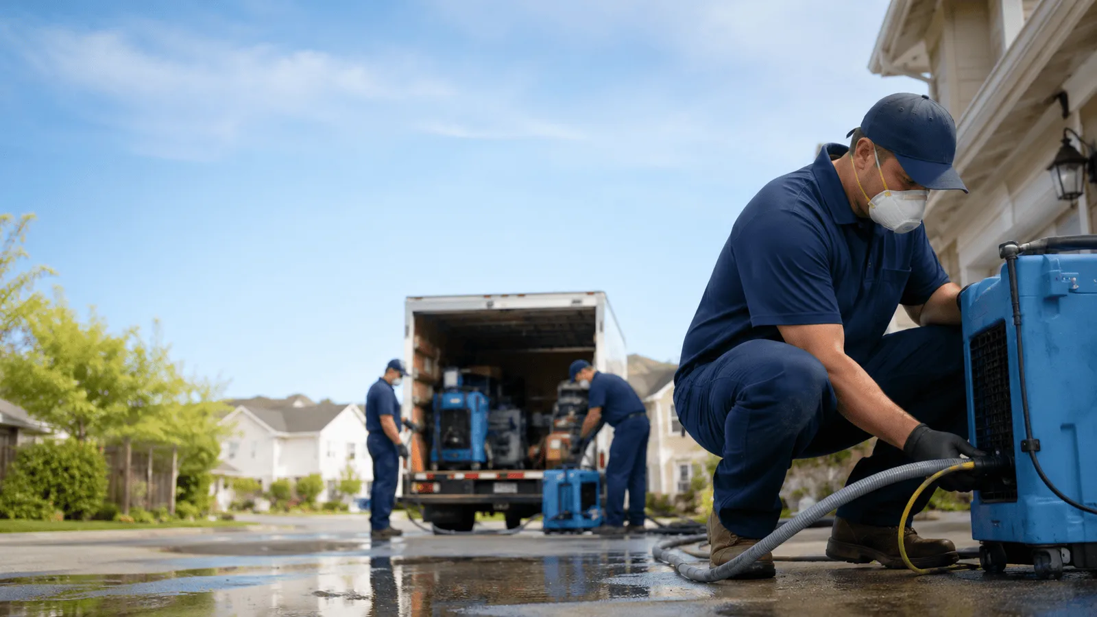 Trusted residential crawlspace mold remediation services in Wales, WI